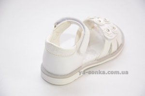 Сандалии-босоножки для девочки