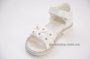 Сандалии-босоножки для девочки