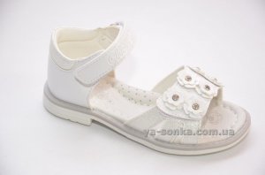 Сандалии-босоножки для девочки