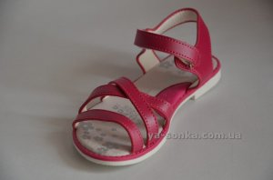 Сандалии для девочки