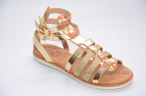 Сандалии для девочки