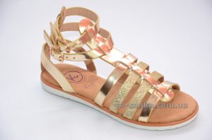 Сандалии для девочки