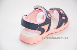 Сандалии спорт для девочки