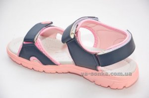 Сандалии спорт для девочки