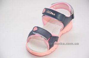 Сандалии спорт для девочки
