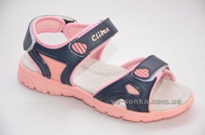 Сандалии спорт для девочки