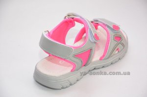 Сандалии спорт для девочки