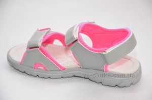 Сандалии спорт для девочки