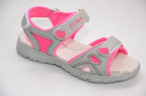 Сандалии спорт для девочки