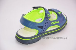 Сандалии для мальчика