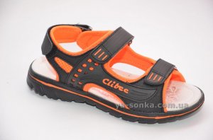 Сандалии для мальчика