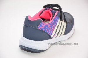 Кроссовки для девочки