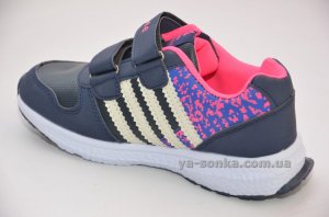 Кроссовки для девочки