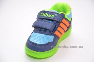 Кроссовки  с подсветкой для мальчика