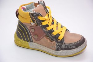 Ботинки для мальчика