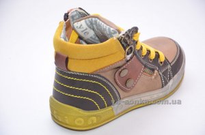 Ботинки для мальчика