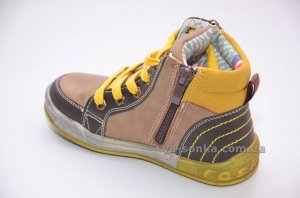 Ботинки для мальчика