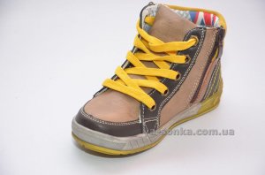 Ботинки для мальчика