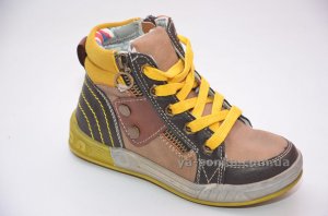 Ботинки для мальчика