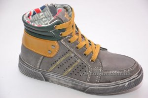 Ботинки для мальчика