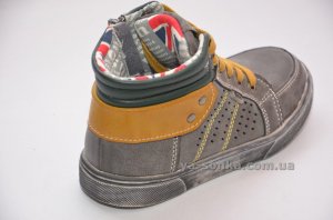 Ботинки для мальчика