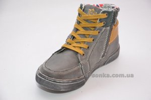 Ботинки для мальчика