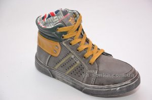 Ботинки для мальчика