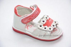 Сандалии для девочки