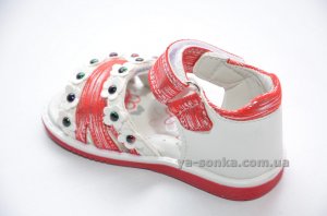 Сандалии для девочки