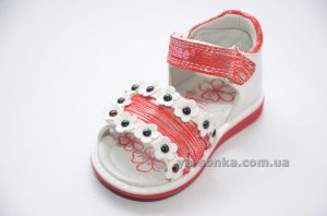Сандалии для девочки