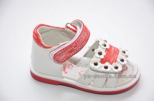 Сандалии для девочки