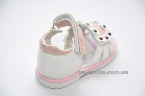 Сандалии для девочки