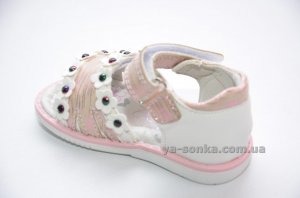 Сандалии для девочки