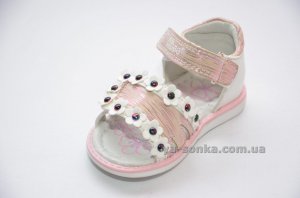 Сандалии для девочки