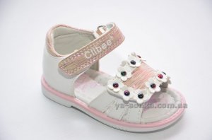 Сандалии для девочки