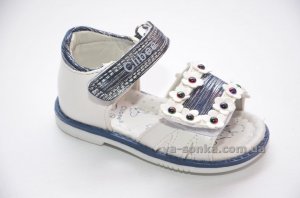 Сандалии для девочки