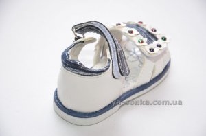 Сандалии для девочки