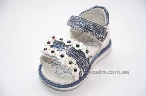 Сандалии для девочки