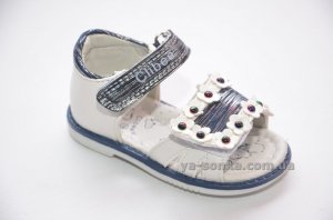Сандалии для девочки