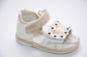 Сандалии для девочки