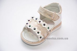 Сандалии для девочки