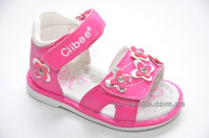Сандалии для девочки