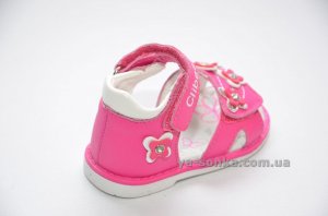 Сандалии для девочки