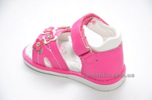 Сандалии для девочки