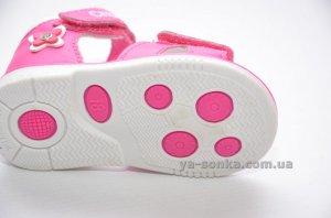 Сандалии для девочки