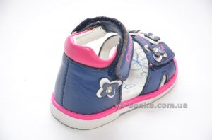 Сандалии для девочки