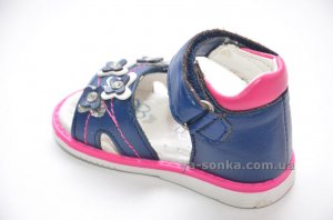 Сандалии для девочки