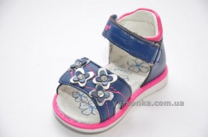 Сандалии для девочки