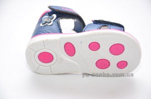 Сандалии для девочки