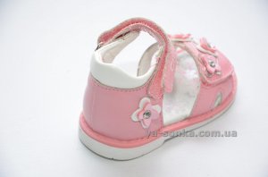 Сандалии для девочки